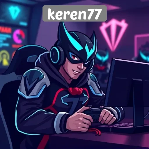 Keuntungan Bergabung dengan Komunitas Game Keren77