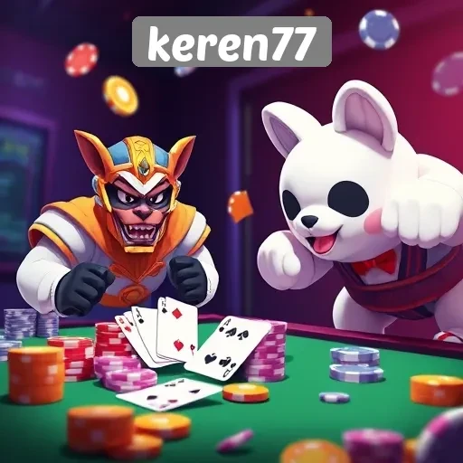 Menelusuri Keunikan Fitur Permainan di Keren77