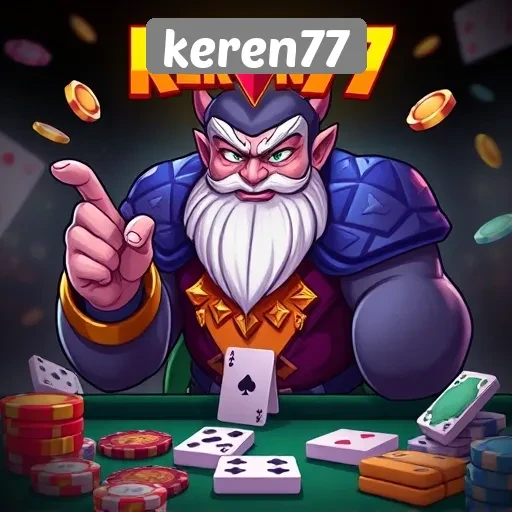Menjelajahi Beragam Game Menarik di Keren77