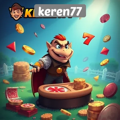Mengupas Fitur Unggulan Situs Game Keren77