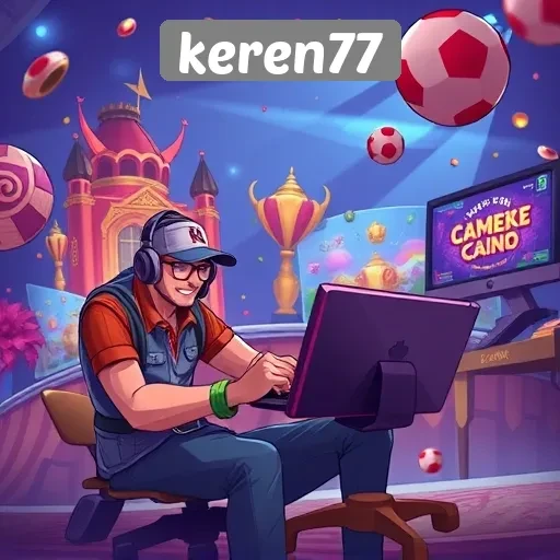 Panduan Lengkap Menggunakan Situs Keren77 untuk Para Gamer
