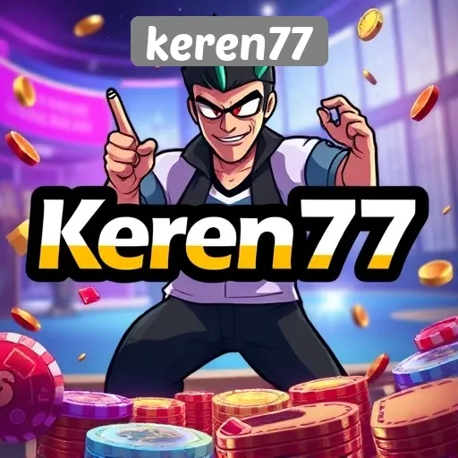 Mengenal Keren77 Situs Game Terpercaya di Indonesia