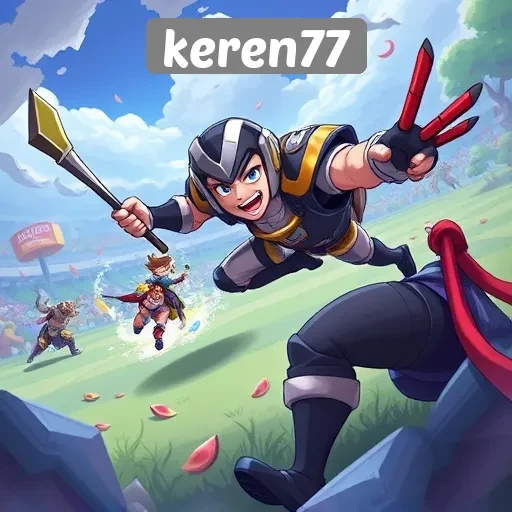 Bagaimana Keren77 Menghadirkan Game Terbaru