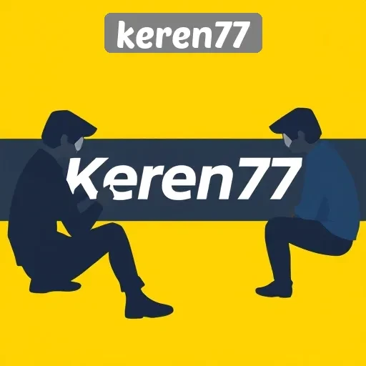 Komunitas Gamers di Keren77 dan Interaksinya