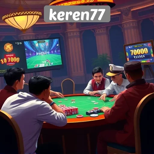 Pengalaman Bermain di Keren77 yang Membuat Betah