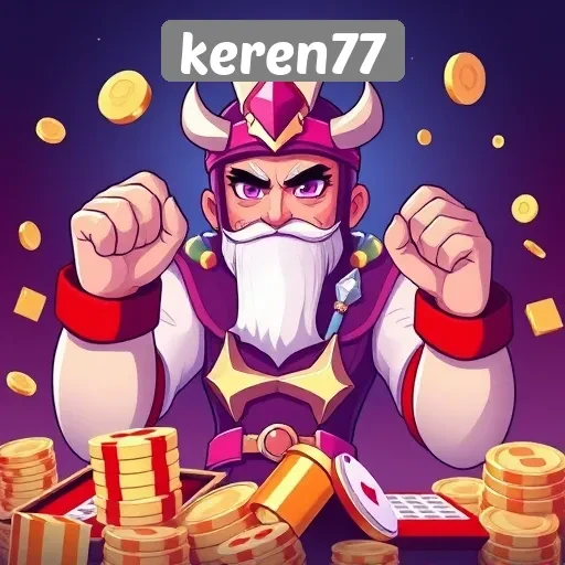 Cara Mendaftar dan Memulai di Situs Keren77