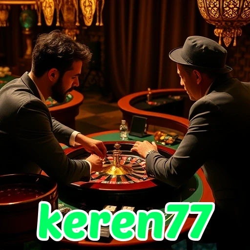 keren77: Strategi Cerdas untuk Menang di Game Online