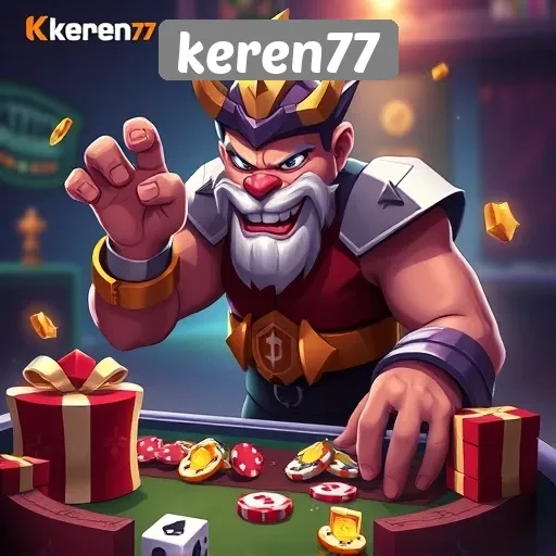 Memahami Fitur Utama dari Situs Game Keren77